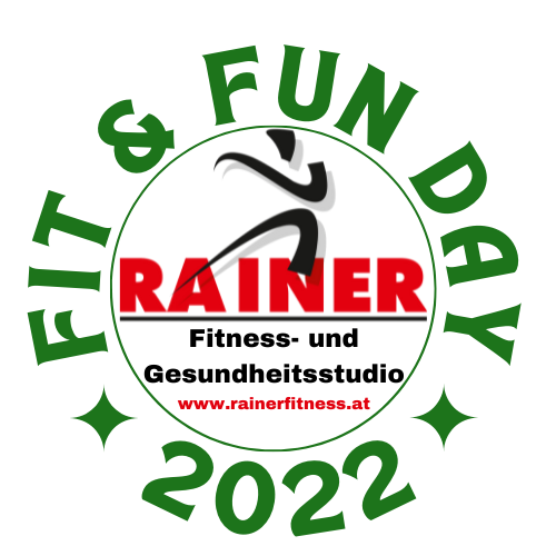 Fit & Fun Day Sa, 24.9.2022 SAVE THE DATE für unseren diesjährigen Fit & Fun Day mit zahlreichen Aktivitäten, Aktionen und Informationen für dein Training.